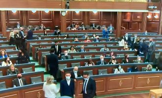 As në raundin e dytë nuk zgjedhet presidenti