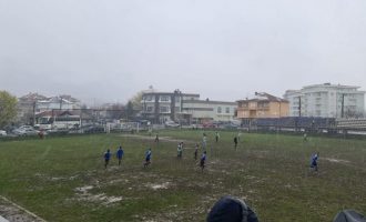 Dukagjini mposht Istogun si mysafir në gjysmëfinalen e parë të Kupës