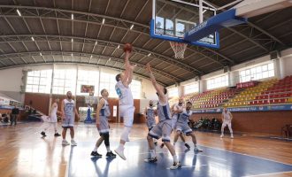 Përfundojnë garat e rregullta në Ligën e Parë në basketboll, caktohen gjysmëfinalistët