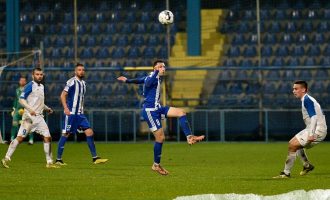 Deçiqi humb derbin nga Buduçnosti