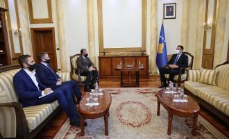 Konjufca takon Arifin, flasin për përfshirjen e Luginës së Preshevës në dialog