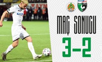Veton Tusha shënon gol për Denizlispor në Turqi