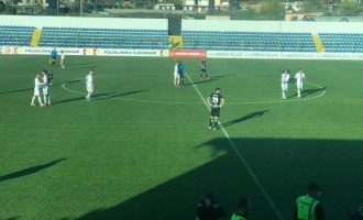 Kategoria Superiore: Derbi mes Laçit dhe Vllaznisë mbyllet pa gola – rezultatet