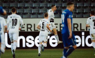 Zhegrova shënon dy gola në fitoren e Baselit kundër Luzernit