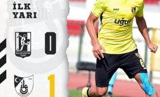 Shënojnë Rroca dhe Manaj në Ligën e Parë turke