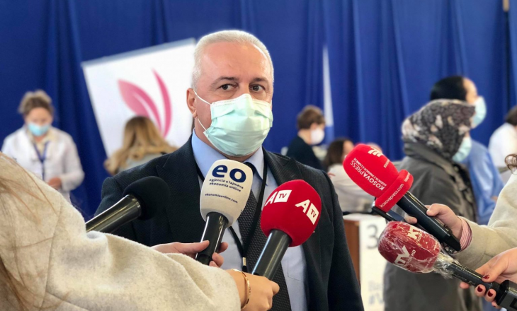 154 qytetarë me sëmundje kronike janë vaksinuar deri tani