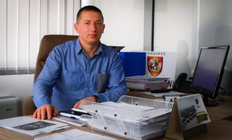 Bedri Maqastena emërohet drejtor i Inspeksionit në Podujevë