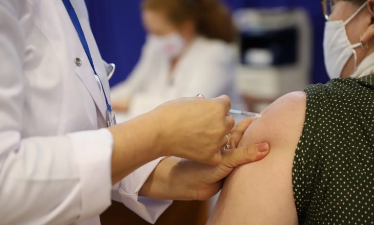 MSh njofton se vaksinat në Prishtinë janë harxhuar