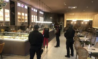 Policët dhe inspektorët me aksion në Prizren e Suharekë – Mbyllin tri lokale, shqiptojnë gjoba