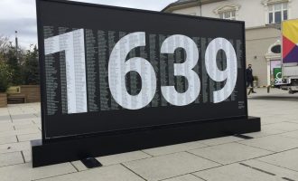 Vendosen në shesh emrat e një mijë e 639 personave të zhdukur gjatë luftës