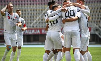 Shkëndija fiton, Struga dhe Shkupi ndajnë pikët, gjithashtu Renova barazon