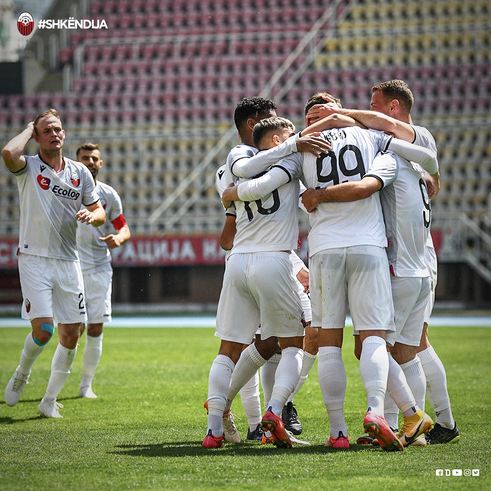 Shkëndija fiton, Struga dhe Shkupi ndajnë pikët, gjithashtu Renova barazon