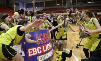 Penza fiton ndeshjen e pestë finale kundër Bashkimit, shpallet kampione e Kosovës