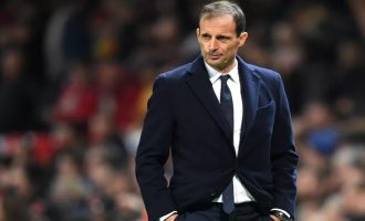 Perezi dëshiron Allegrin si zëvendësues të Zidane