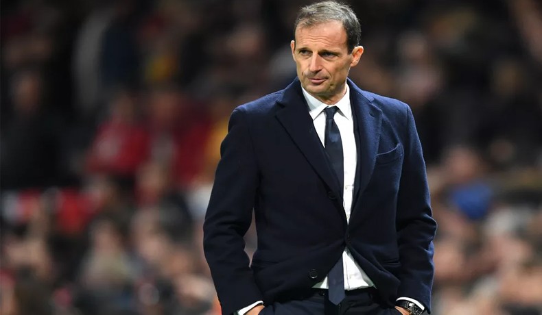 Media spanjolle: Allegri refuzon të marrë drejtimin e Tottenhamit