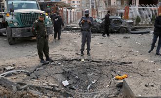 Gjashtë persona të vrarë nga sulmet në Afganistan, mes tyre katër zyrtarë të inteligjencës