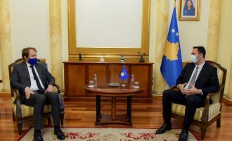 Konjufca shpreson se njohja nga Sllovakia do të vijë pas thellimit të marrëdhënieve