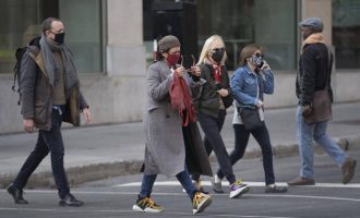 Kanadaja raporton mbi një milionë persona të prekur me COVID-19 që nga fillimi i pandemisë