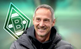 Borussia Monchengladbach zëvendëson Marco Rose me Adi Hutter në pankinë