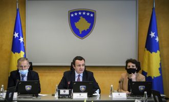Qeveria: Vendimet tona po rrjedhin në media nga “kapësit e shtetit” brenda Kryeministrisë