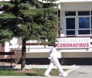 One death from COVID-19 in Kosovo, the number of new cases increases