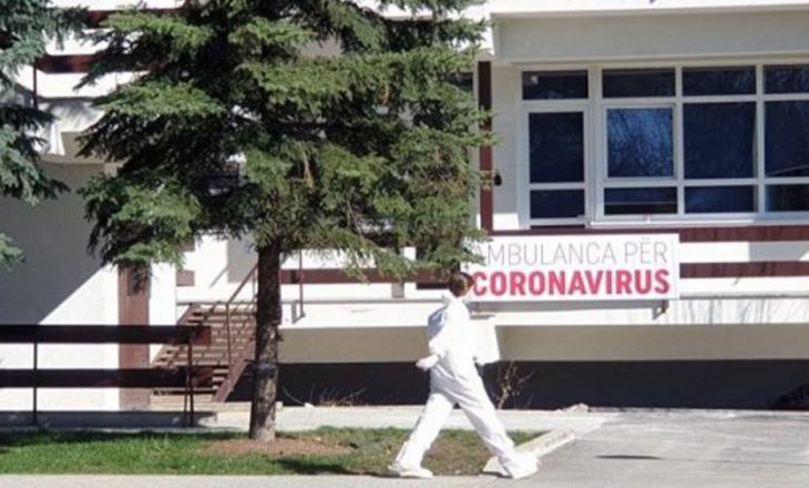 One death from COVID-19 in Kosovo, the number of new cases increases