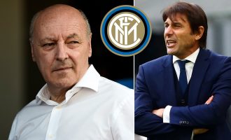 Marotta dhe Conte mendojnë të rinovojnë kontratat me Interin