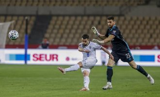 Shikoni reagimin e komentatorit spanjoll në momentin e realizimit të Halimit