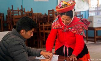 Peruja voton për presidentin e ri, 18 persona kanë vënë kandidaturat e tyre për president të vendit