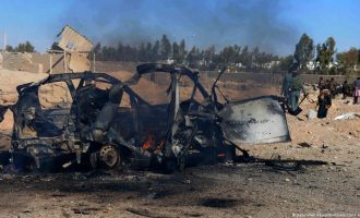 Nga sulmi me bombë në Herat të Afganistanit, gjashtë persona kanë humbur jetën