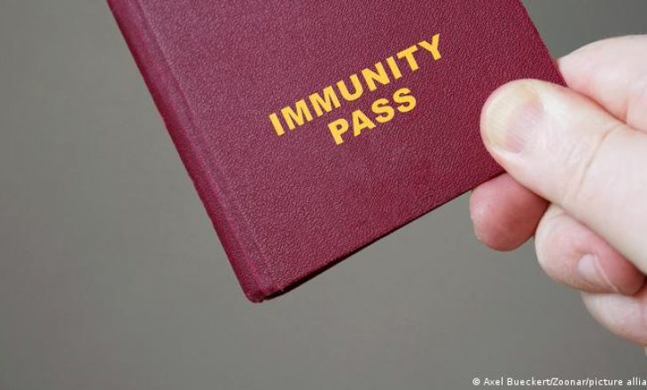 Çfarë është pasaporta e vaksinës COVID dhe si do të funksiononte?