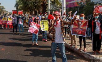 Nga protestat kundër grushtit të shtetit në Mianmar, 739 persona kanë humbur jetën