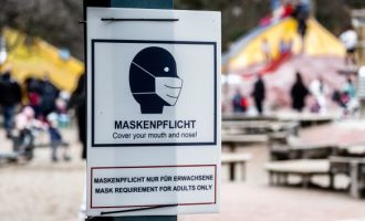 Në Gjermani, më shumë se 1,200 fjalë të reja janë krijuar gjatë pandemisë