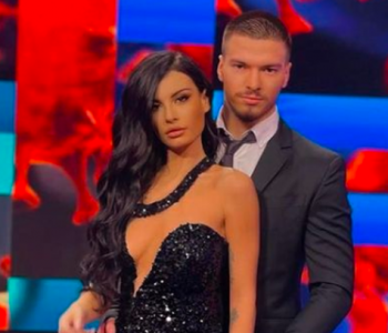 Një tjetër vajzë përçau dyshen, Andi dhe Jasmina?