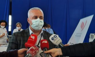 313 të moshuar u vaksinuan kundër COVID-19 në dy ditët e fundit