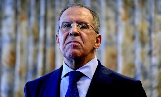 Lavrov: SHBA-ja nuk do të luftojë për Ukrainën në Donbas