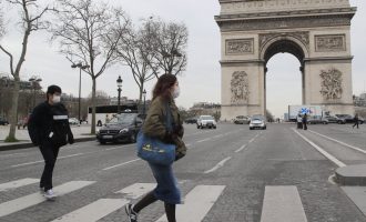 Franca raporton 185 viktima nga COVID-19 në 24 orët e fundit