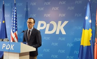 Bytyçi i PDK-së: Askush nuk e arsyeton Kurtin për ikjen nga përgjegjësia