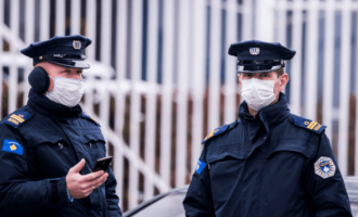 835 qytetarë gjobiten për mosrespektim të masave anti-COVID