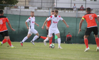 Ballkani mposht minimalisht Gjilanin në Suharekë