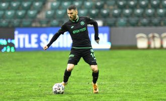 Zymer Bytyqi shënon gol për Konyaspor në Turqi