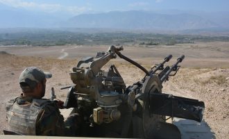 Nga sulmi i talebanëve mbi provincën afgane të Gorit, katër civilë kanë humbur jetën