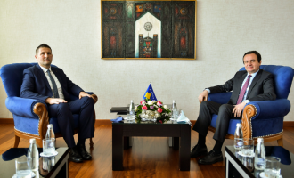 Agron Llugaliu emërohet Drejtor i Përgjithshëm i Doganës