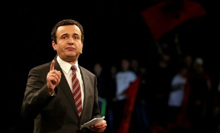 Gazetari gjerman: Kurti nuk erdhi në pushtet për “Shqipërinë e Madhe”, por për ta reformuar Kosovën