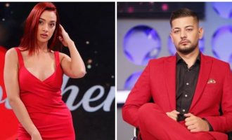 Foto paparaci paraqesin Melisën dhe Andin në momente shumë intime