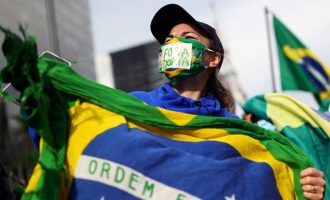 Brazili raporton 3.693 viktima në 24 orët e fundit nga COVID-19