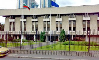 Rusia ka dëbuar dy diplomatë bullgarë