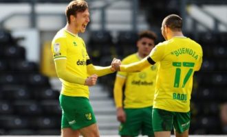Norwich edhe matematikisht siguron pjesëmarrjen në Premier League