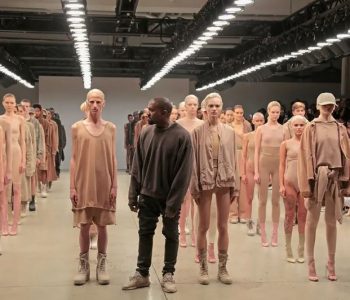 Kanye West akuzohet për kopjim nga rrjeti i dyqaneve në Amerikë