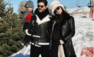 Në pritje të ëmbël – Almeda Abazi tregon gjendjen e saj shëndetësore pas infektimit me COVID-19